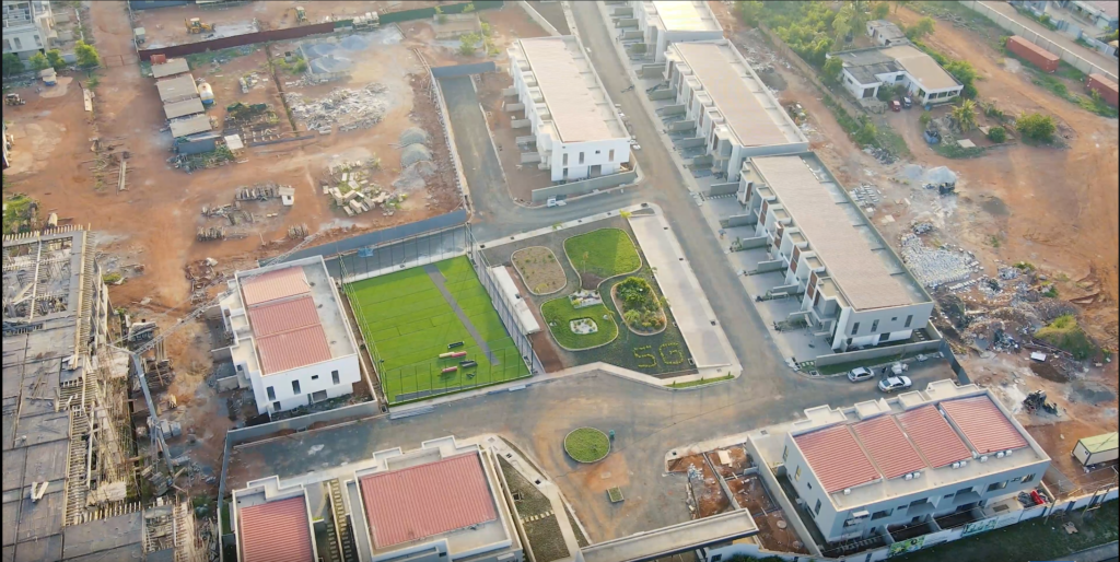 Picture of Special Gardens - Sustainable & Luxury Real Estate Development