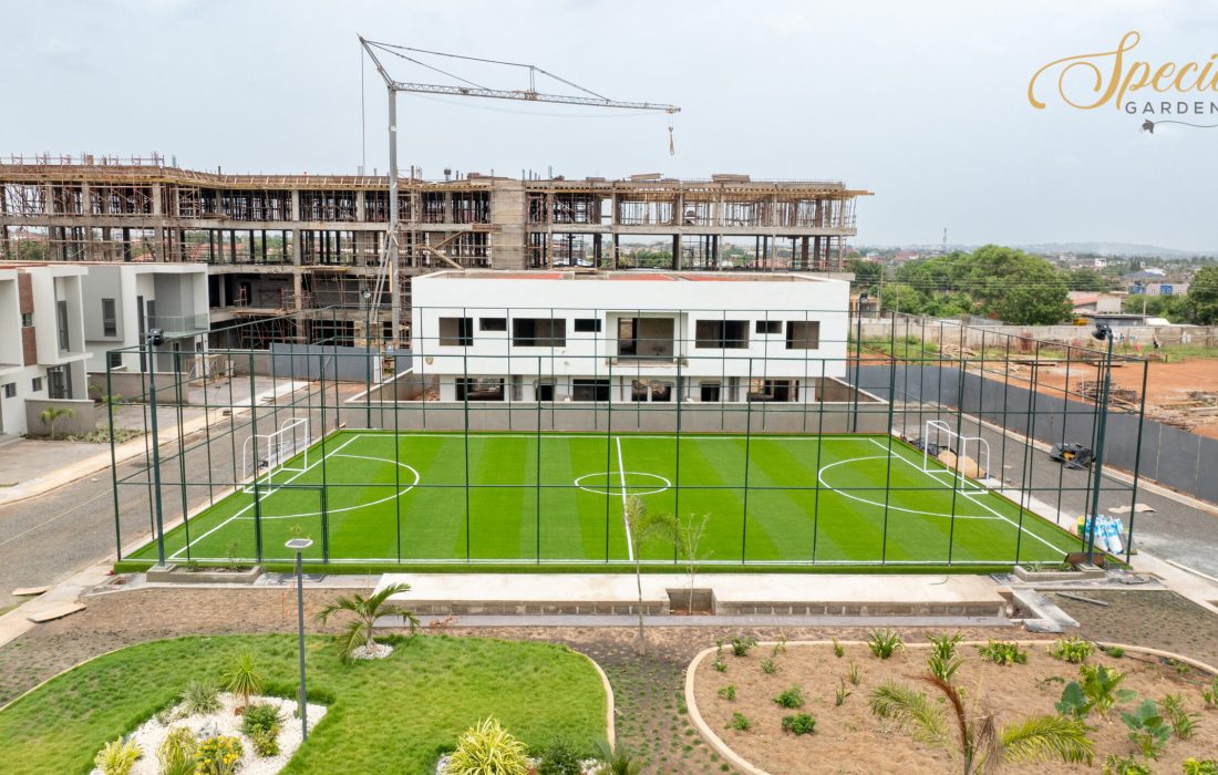 Special Gardens – Sustainable & Luxury Real Estate Development