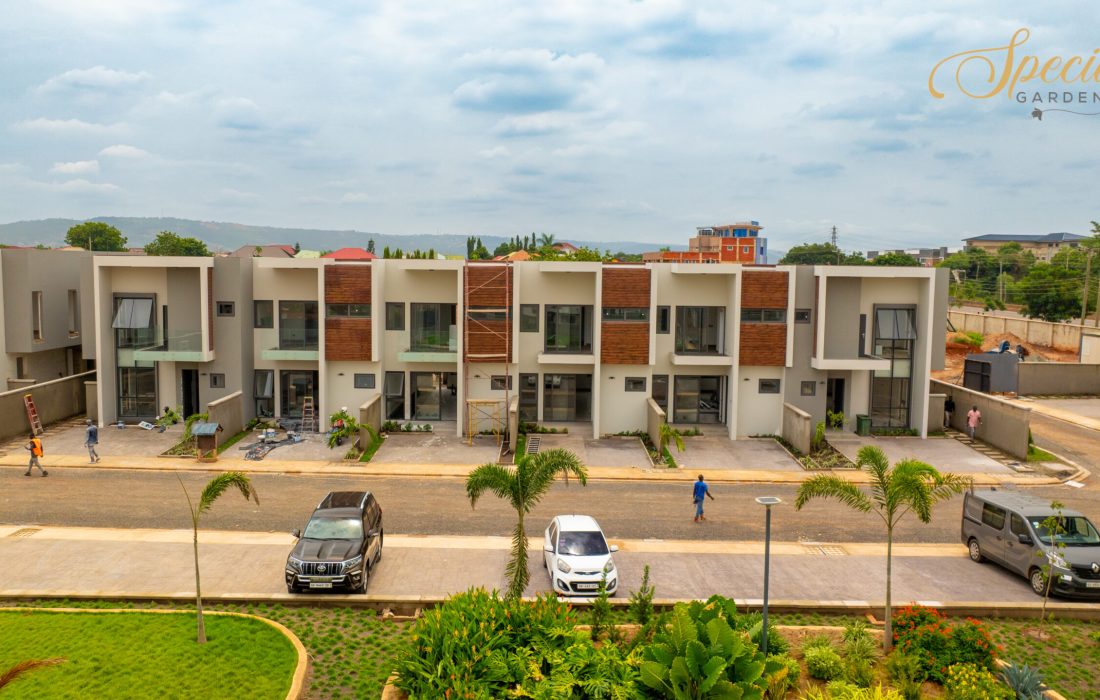 Image showcasing Special Gardens - Sustainable & Luxury Real Estate Development