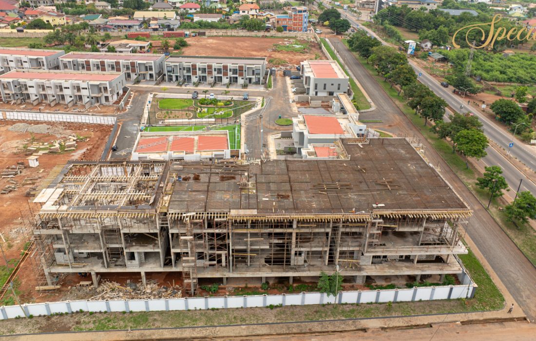 Special Gardens - Sustainable & Luxury Real Estate Development