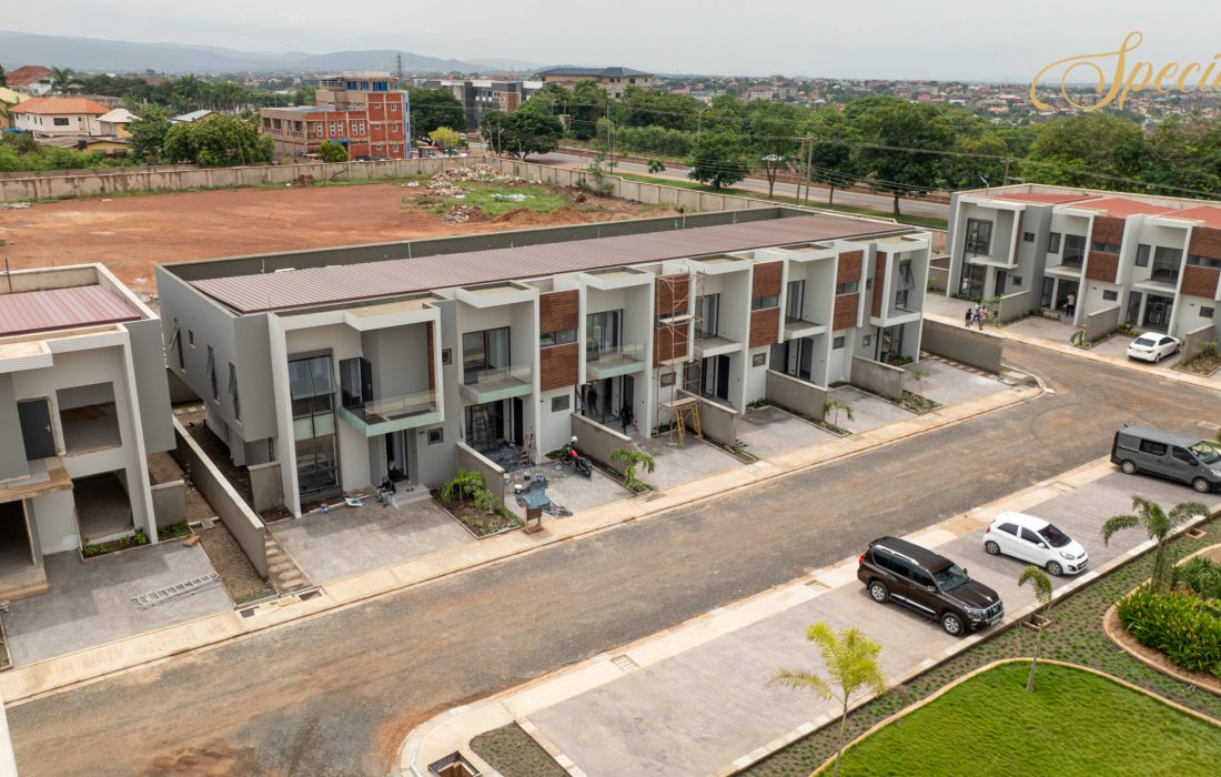 Image showcasing Special Gardens – Sustainable & Luxury Real Estate Development
