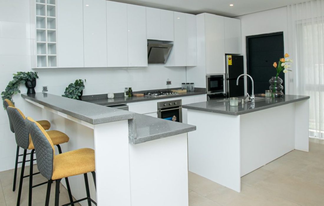 Special Gardens - Sustainable & Luxury Real Estate Development