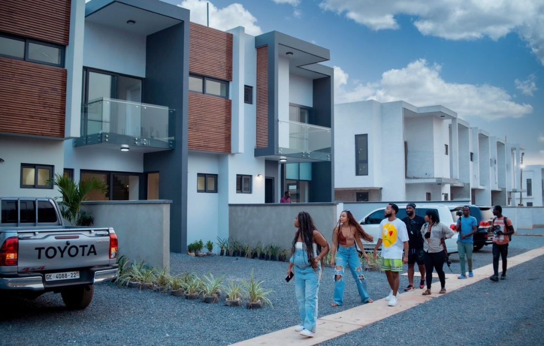 Image showcasing Special Gardens – Sustainable & Luxury Real Estate Development